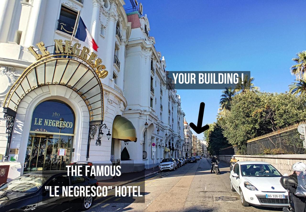 Nestor&Jeeves - Rivoli Palm - City Center - Very Close Sea Nice Exterior photo